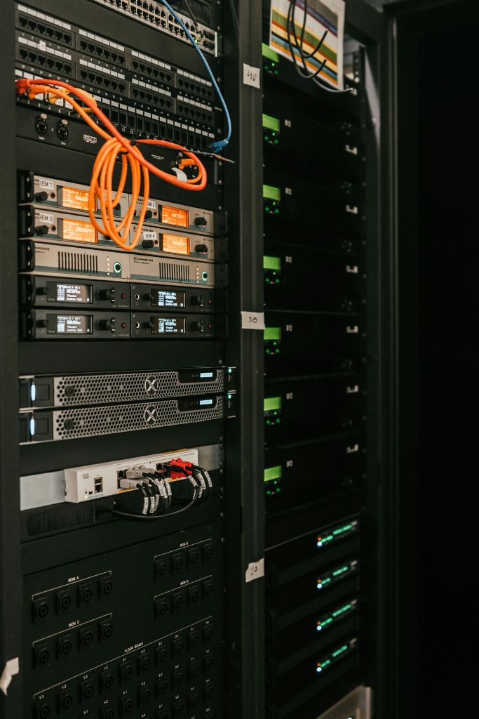 Physical Server Management Services | Installs & Monitoring - IT GOAT