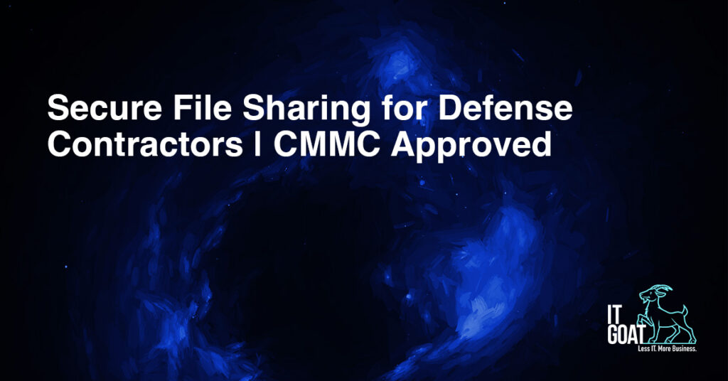 Photo inspiration: Visual Reference: Secure File Sharing For Defense Contractors